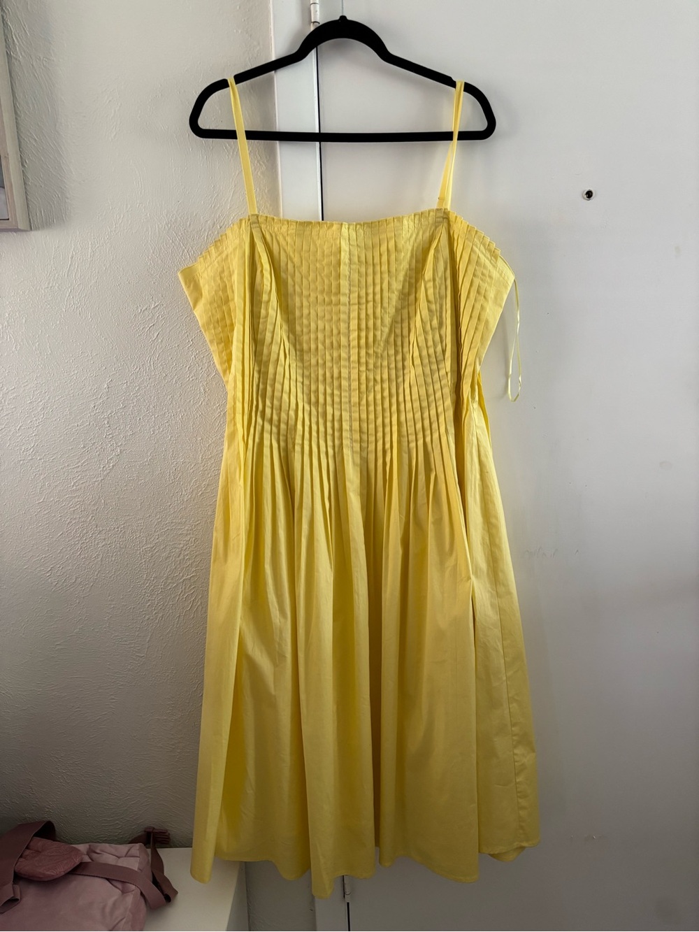 Layered with love yellow sundress